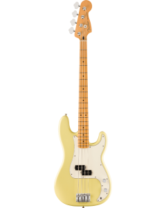 Fender Player II Precision Bass, Maple Fingerboard, Hialeah Yellow