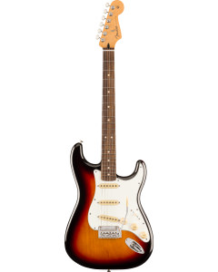 Fender Player II Strat, Rosewood Fingerboard, 3 Tone Sunburst