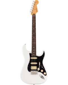 Fender Player II Stratocaster HSS, Rosewood Fingerboard, Polar White
