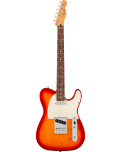 Fender Player II Telecaster, Rosewood Fingerboard, Aged Cherry Burst