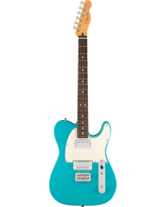 Fender Player II Telecaster HH, Rosewood Fingerboard, Aquatone Blue