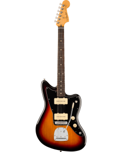 Fender Player II Jazzmaster, Rosewood Fingerboard, 3-Color Sunburst