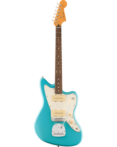 Fender Player II Jazzmaster, Rosewood Fingerboard, Aquatone Blue