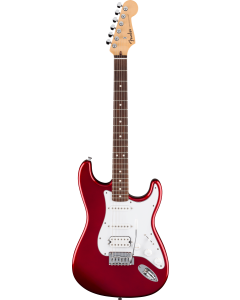  Fender Standard Stratocaster&reg; HSS, Laurel Fingerboard, White Pickguard, Candy Cola