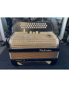 Hohner Gaelic IVS 3 Row B/C/C# Melodeon