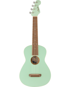 Fender Avalon Tenor Ukulele, Walnut Fingerboard, Surf Green