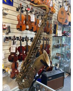 Conn Selmer Premiere PTS380V Tenor Saxophone