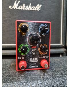 Line 6 POD Express -Amp and Effects Processor 