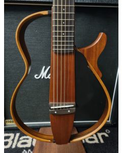 Yamaha SLG200S Silent Guitar, Natural