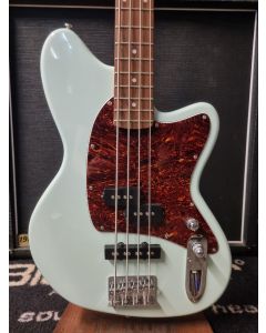 Ibanez TMB100-MGR Standard Talman Bass Tuned to B - Mint Green