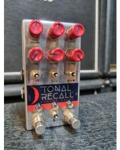 Chase Bliss Audio Tonal Recall Red Knob Mod Analog Delay 