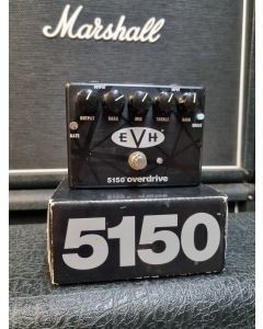 MXR EVH5150 Overdrive Pedal