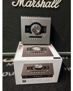 Universal Audio Apollo Twin X Duo Heritage Edition USB 3.0 Audio Interface