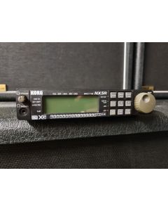 Korg NX5R Synthesis Module with XG Sound Daughter Board