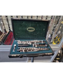 Howarth S20 Thumbplate System Oboe