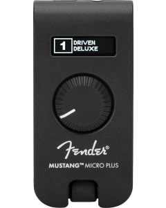 Mustang Micro Plus