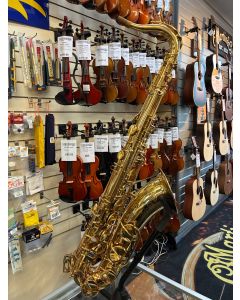 Selmer Super Action 80 Series II Tenor Saxophone
