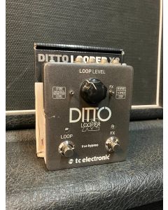 TC Electronic Ditto X2 Looper