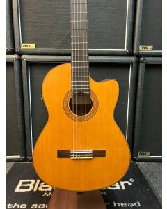 Yamaha CGX122MSC Acoustic/Electric Cutaway