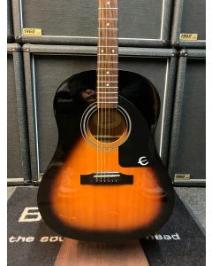 Epiphone AJ100 VS Acoustic