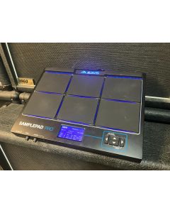 Alesis Samplepad Pro w/ Pedal + Kick Pad