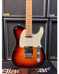 Fender American Deluxe Telecaster with Maple Fretboard