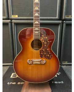 Antoria 698 Folk Acoustic Guitar 1970s