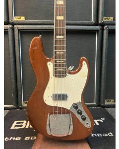 Antoria Vintage Lawsuit Jazz Bass 1970