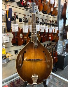 Paul Shippey A5 Style Mandolin UK Handmade