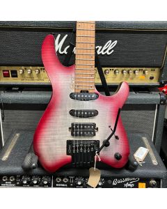 Cort Space G6TR - Semi Gloss Lava