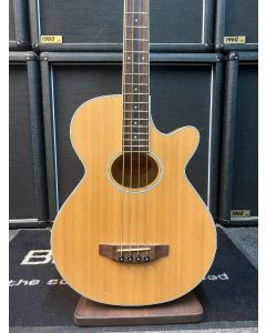 Crafter BA400EQ Electro-Acoustic Bass