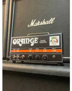 Orange Dark Terror 15-Watt Guitar Amp Head