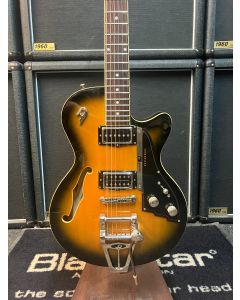 Duesenberg Starplayer TV 2010s - Sunburst