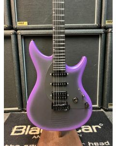 Enya Inspire Electric Guitar w/ Built in Bluetooth Speaker - Purple