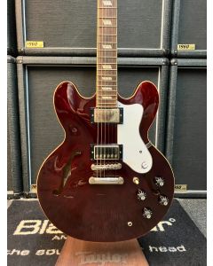 Epiphone Noel Gallagher Signature Riviera 2022 - Present - Dark Wine Red