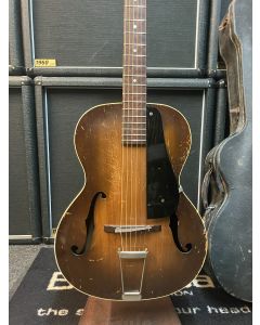 Epiphone Olympic Acoustic Archtop 1931 - 1949 - Golden Brown