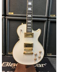 Epiphone Bjorn Gelotte Signature "Jotun" Les Paul Custom 2016 - 2019 - Bone White