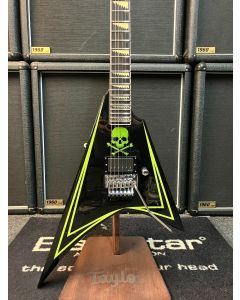 ESP Edwards E-ALEXI Greeny Alexi Laiho Signature