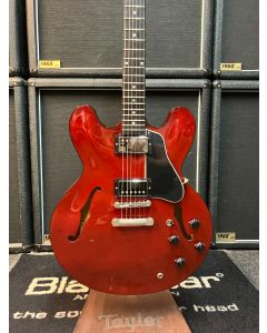 Gibson Memphis ES-335 Dot 2018 - Wine Red