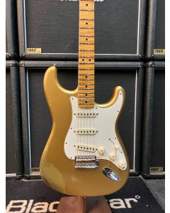 Fender Custom Shop Limited '64 Special Strat Relic 2017 - Aztec Gold Over Gold Sparkle