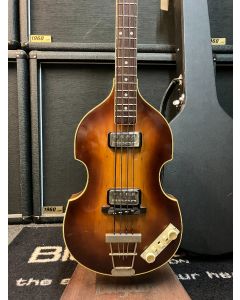Hofner 500/1 Violin Bass 1964 