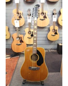 Ibanez 647 -12 String Acoustic 1970's