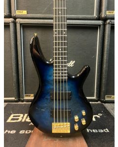  Ibanez GSR205PC-TMU Gio Soundgear 5-String Bass