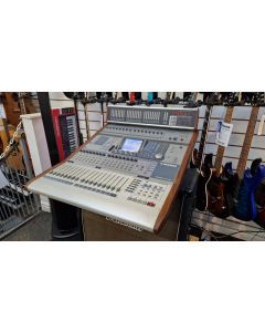Tascam DM-3200 Digital Mixing Console With Meter Bridge