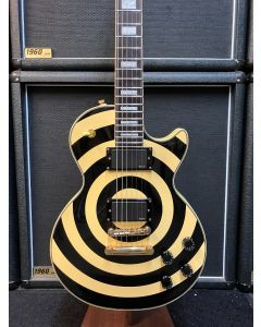 Epiphone Zakk Wylde Signature Les Paul Custom