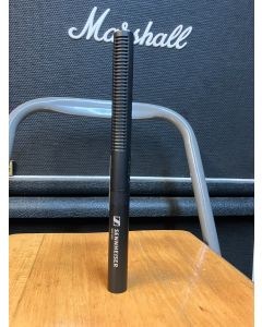 Sennheiser MKE 600 Shotgun Mic