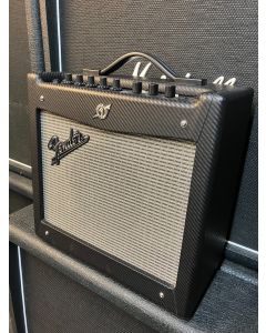 Fender Mustang I V.2 20-Watt 1x8" Modeling Guitar Combo