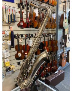 Selmer Super Series Tenor Professionally Overhauled