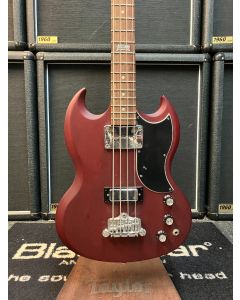 Gibson SG Bass 120th Anniversary 2014 - Cherry Stain