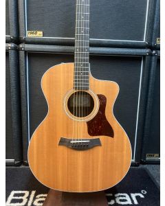 Taylor 214ce Cutaway 